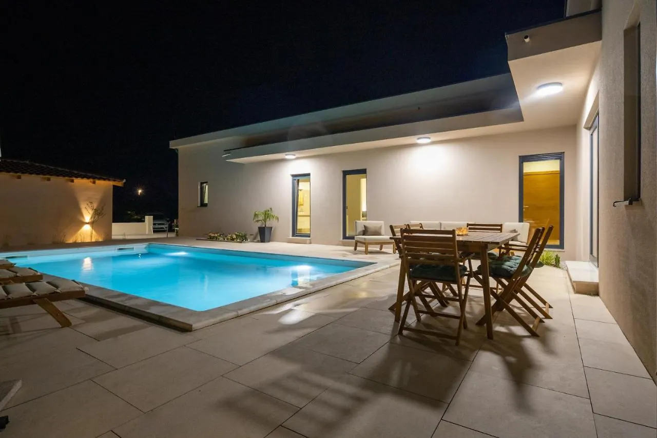Villa J&P Sukosan Croatia